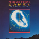 Camel - Pressure points (CD) - Velvet Music
