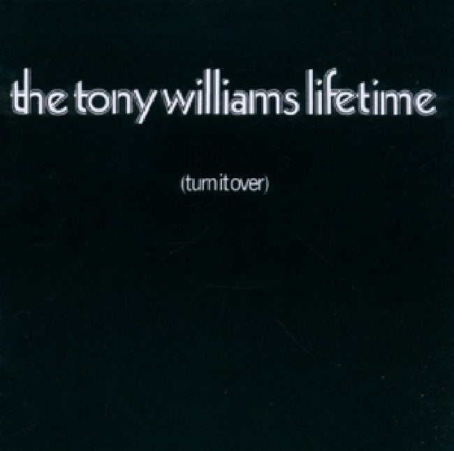 Tony Williams -lifetime- - Turn it over (CD) - Velvet Music