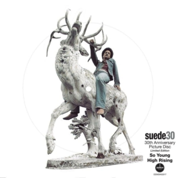 Suede - So Young (12-inch maxi-single)