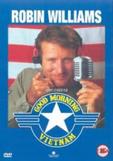 Movie - Good Morning Vietnam (DVD movie)