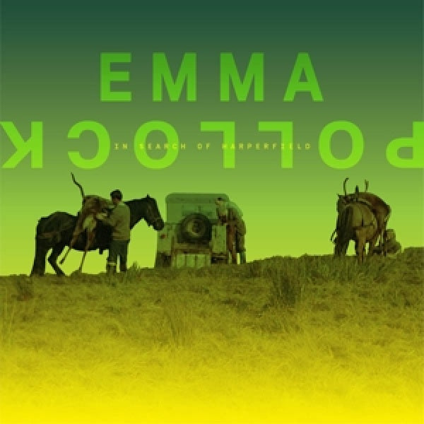 Emma Pollock - In search of harpersfield (CD) - Velvet Music