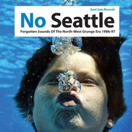 Various - No seattle vol.2 (LP)