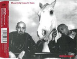 Daddy Longlegs - When betty comes to town (CD) - Velvet Music