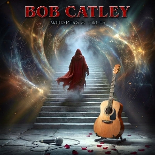 Bob Catley - Tales & whispers (CD) - Velvet Music