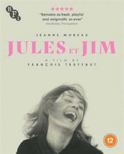 Movie - Jules et jim (blu ray movie) - Velvet Music