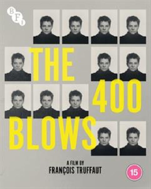 Movie - The 400 Blows (Blu-ray movie)