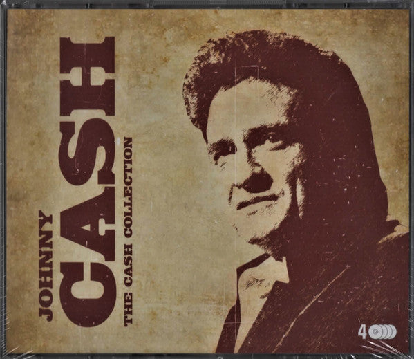 Johnny Cash - The Cash Collection (CD) - Velvet Music