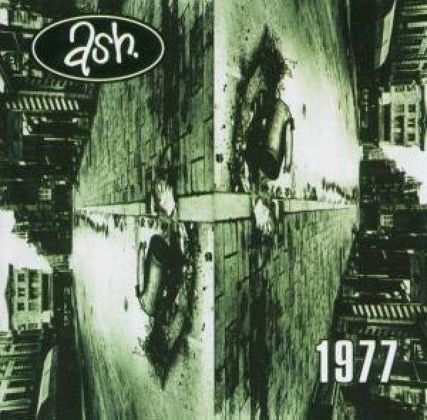 Ash - 1977 (CD) - Velvet Music