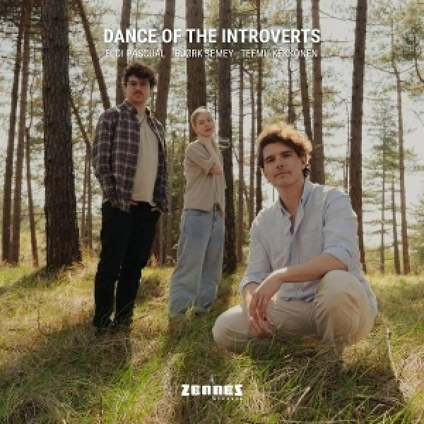 Teemu Kekkonen - Dance of the introverts (CD)