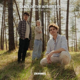 Teemu Kekkonen - Dance of the introverts (CD)