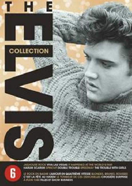 Elvis Presley - Elvis collection (DVD movie)