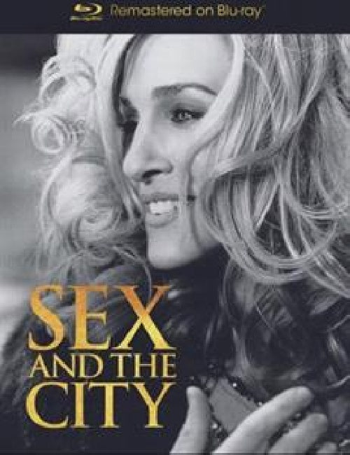 Série TV - Sex and the City comp. (film blu-ray)