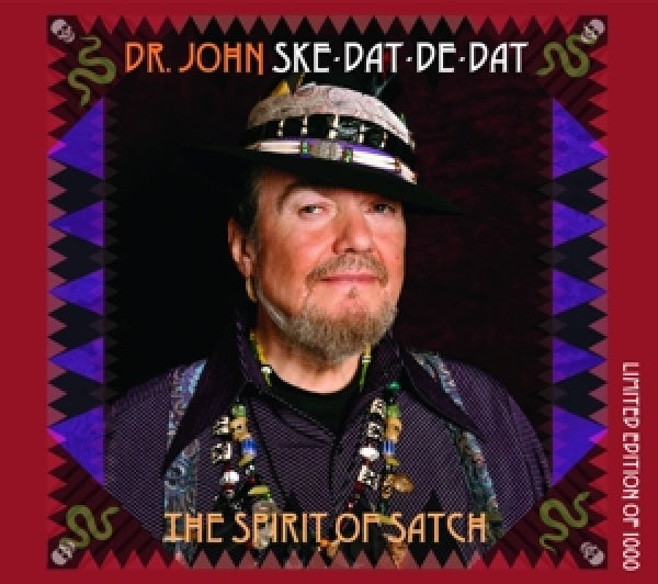 Dr. John - Ske dat de dat (CD) - Velvet Music