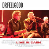 Dr. Feelgood - Live in caen (CD) - Velvet Music