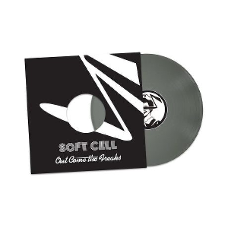 Soft Cell - Out come the freaks (12-inch maxi-single)