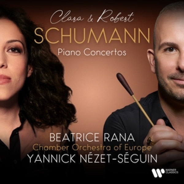 Beatrice Rana - Piano concertos (CD) - Velvet Music