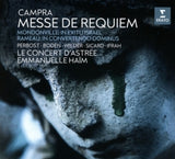 Emmanuelle Haim - Campra: Requiem Mass (CD)