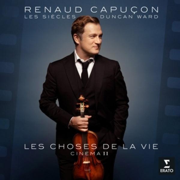 Renaud Capuçon - The Things of Life (CD)