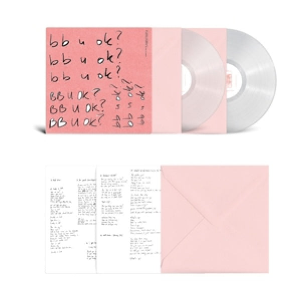 San Holo - Bb u ok? (LP) - Velvet Music