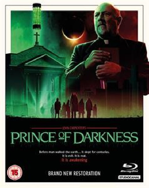 Movie - Prince of darkness (blu-ray movie)