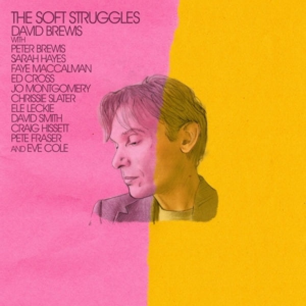 David Brewis - Soft struggles (CD) - Velvet Music