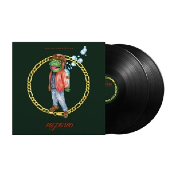 Wiki & Tony Seltzer - 14k figaro (LP) - Velvet Music