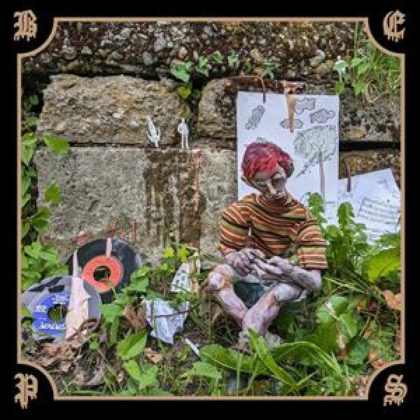 Black Ends - Psychotic spew (LP) - Velvet Music
