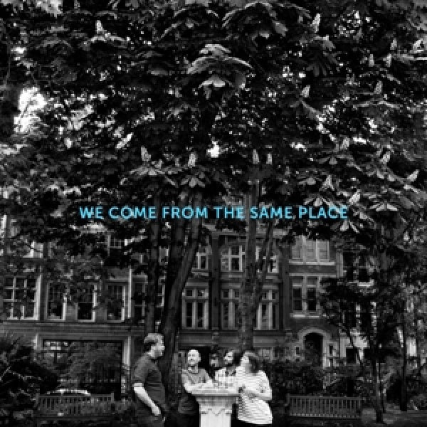 Allo Darlin' - We come from the same place (CD) - Velvet Music
