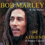 Bob Marley - A legend (CD) - Velvet Music
