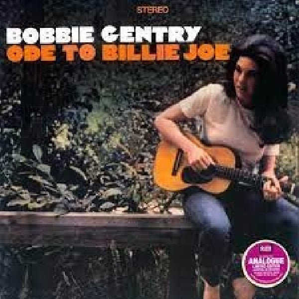 Bobbie Gentry - Ode to billy joe (LP) - Velvet Music