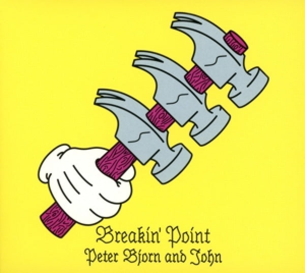 Bjorn And John Peter - Breakin' point (CD) - Velvet Music