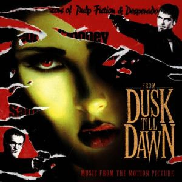 Original Soundtrack - From Dusk Till Dawn - Music From The Motion Picture (CD)