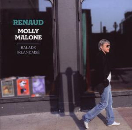 Renaud - Molly Malone - Irish ballad (CD)