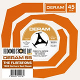 Flirtations - 7-nothing but a heartache / need your loving (12-inch maxi single)