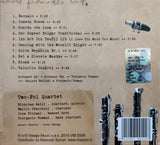 Two-Fol Quartet - Greatest Hits (CD d'occasion)