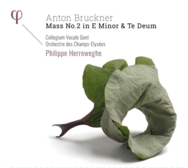 Sergi Berliner Philharmoniker - Mass no.2 in e minor & te deum (CD) - Velvet Music