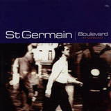 St. Germain - Boulevard (the complete series) (LP)