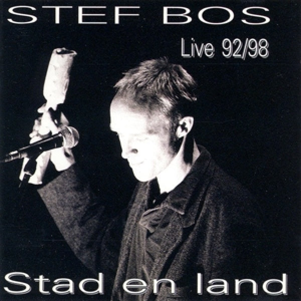 Stef Bos - City and country (LP)