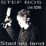 Stef Bos - City and country (LP)