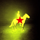 Genesis Owusu - Redstar wu & the worldwide scourge (LP) - Velvet Music