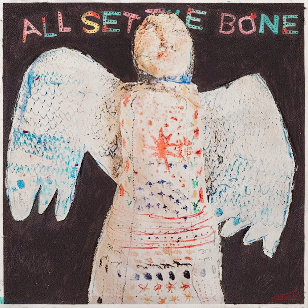Greg Freeman - All set the bone (CD)