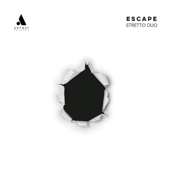 Stretto Duo - Escape (CD d'occasion)