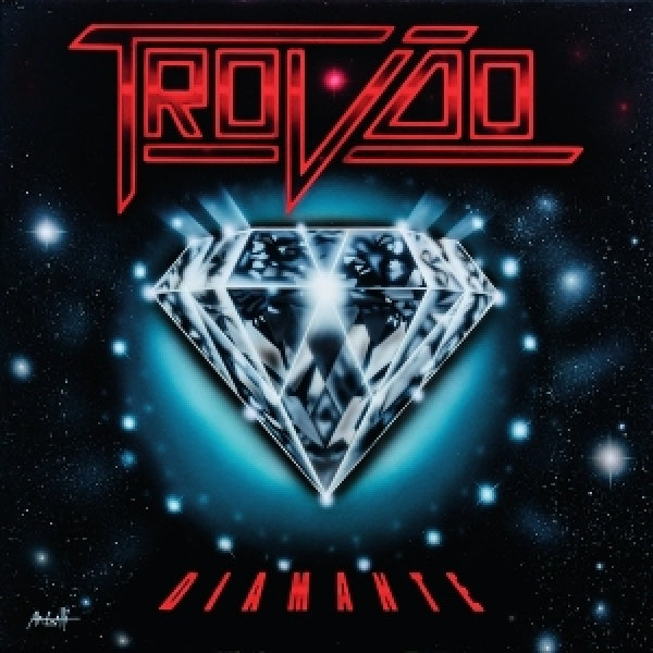 Trovao - Diamante (CD)