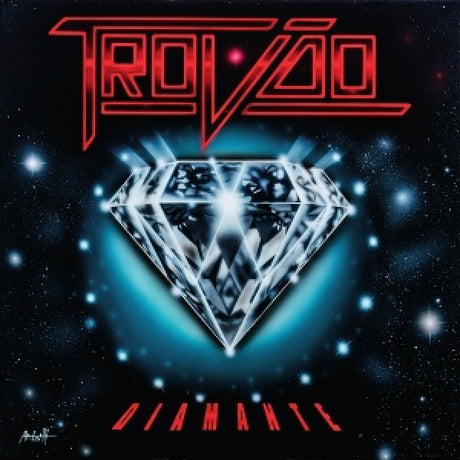 Trovao - Diamante (black) (LP)