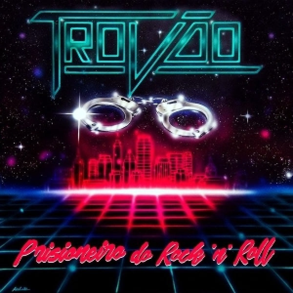 Trovao - Prisioneiro do rock 'n'roll (CD)