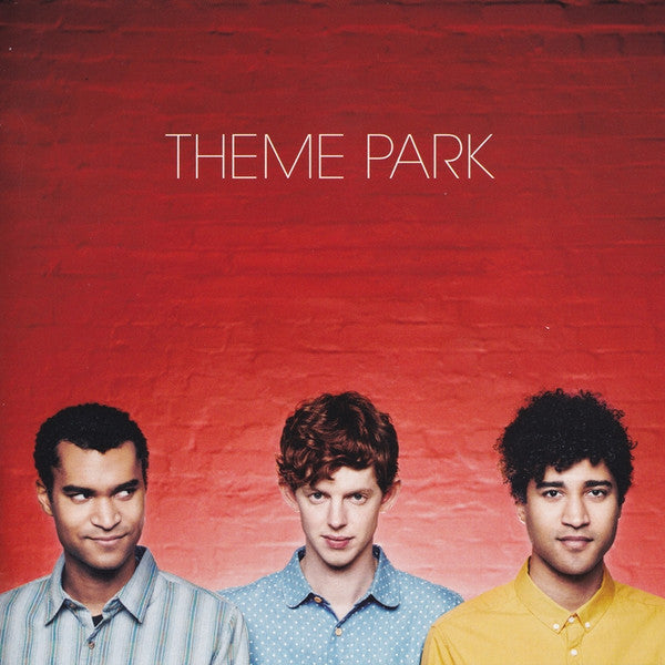 Theme Park (2) - Theme Park (tweedehands CD) - Velvet Music