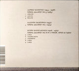 Matangi Quartet, Alfred Schnittke, Valentin Silvestrov, Dmitri Shostakovich - Outcast (tweedehands CD)