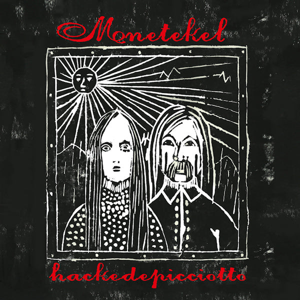 hackedepicciotto - Menetekel (CD) - Velvet Music