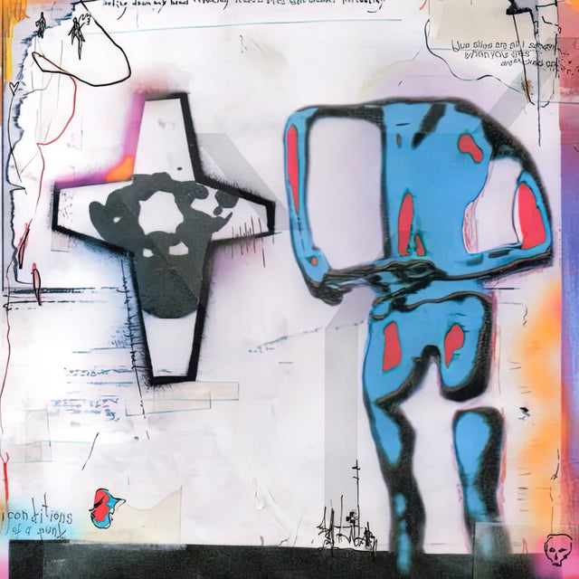 Half Alive - Conditions of a punk (LP) - Velvet Music