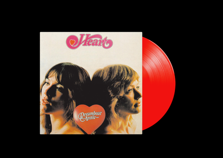 Heart - Dreamboat Annie (Red Vinyl LP)